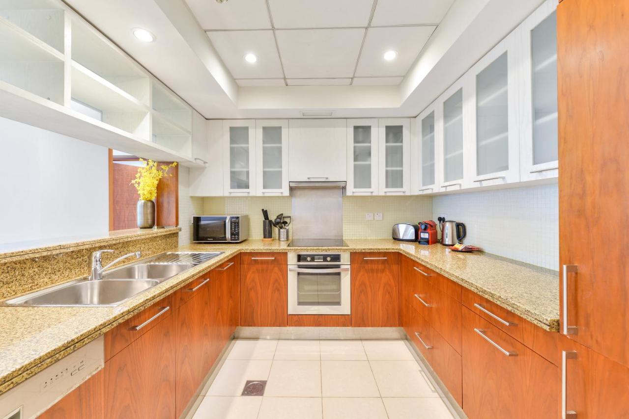 Super Deal! - 1Br Downtown Blvd Near Burj Khalifa & Mall Dubai Exterior foto