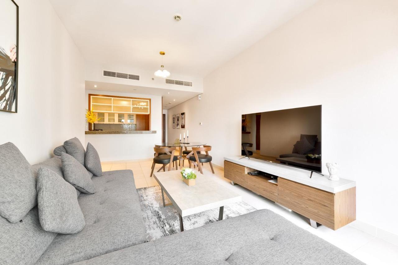 Super Deal! - 1Br Downtown Blvd Near Burj Khalifa & Mall Dubai Exterior foto