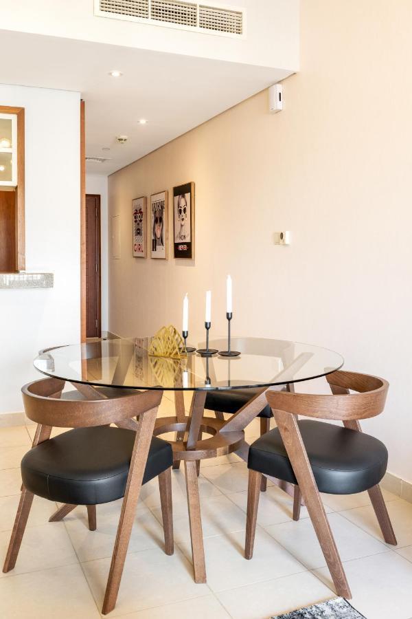 Super Deal! - 1Br Downtown Blvd Near Burj Khalifa & Mall Dubai Exterior foto