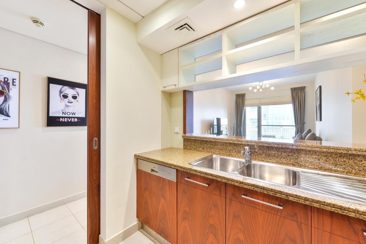 Super Deal! - 1Br Downtown Blvd Near Burj Khalifa & Mall Dubai Exterior foto