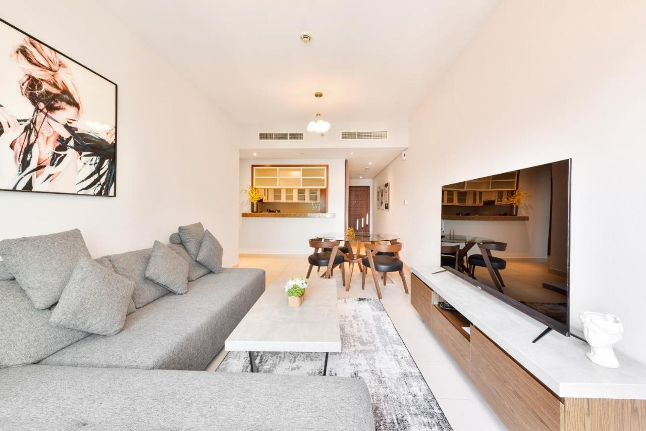 Super Deal! - 1Br Downtown Blvd Near Burj Khalifa & Mall Dubai Exterior foto