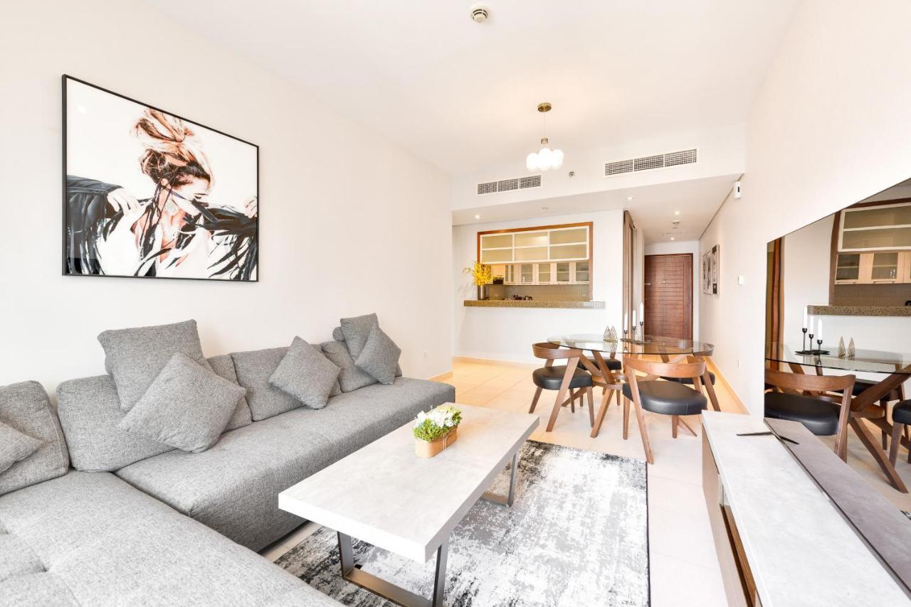 Super Deal! - 1Br Downtown Blvd Near Burj Khalifa & Mall Dubai Exterior foto